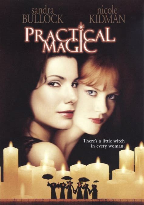 Embrace the Magical Journey: Practical Magic DVD Edition